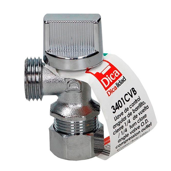 Llave angular