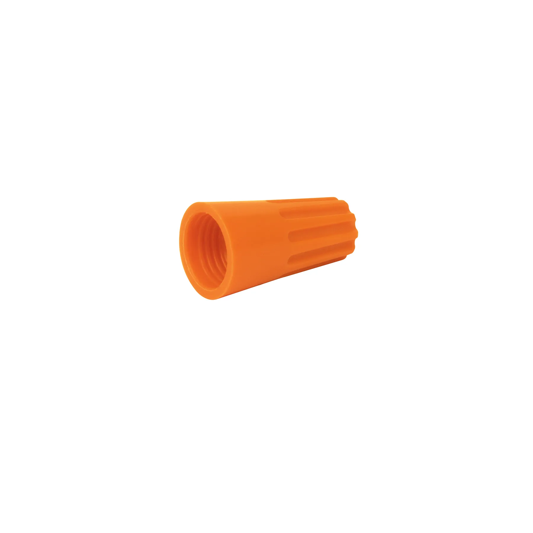 Capuchones para empalme de cable (Naranja 14-12 AWG) Volteck
