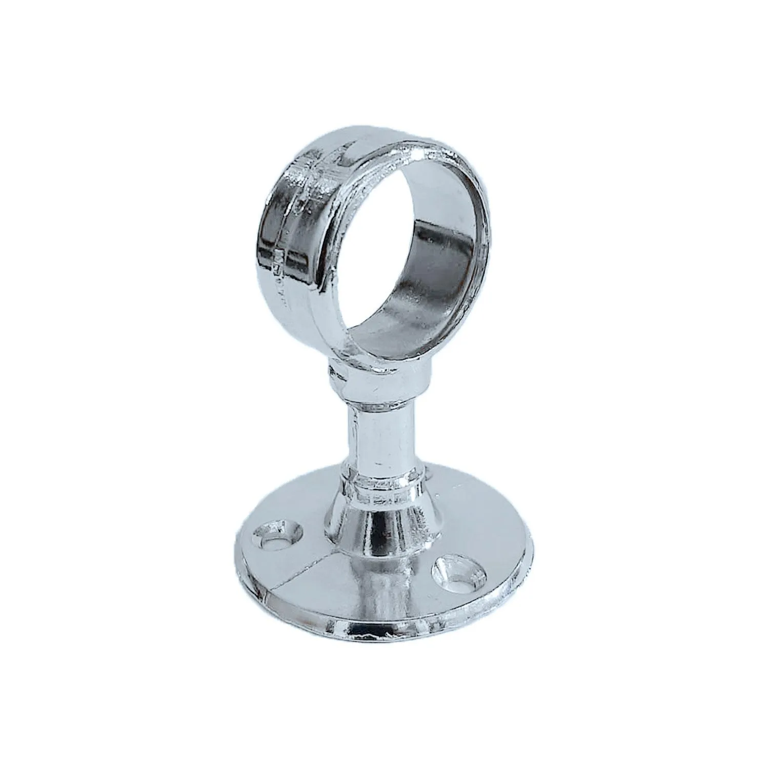 Soporte para tubo de closet Corto 1 " Central