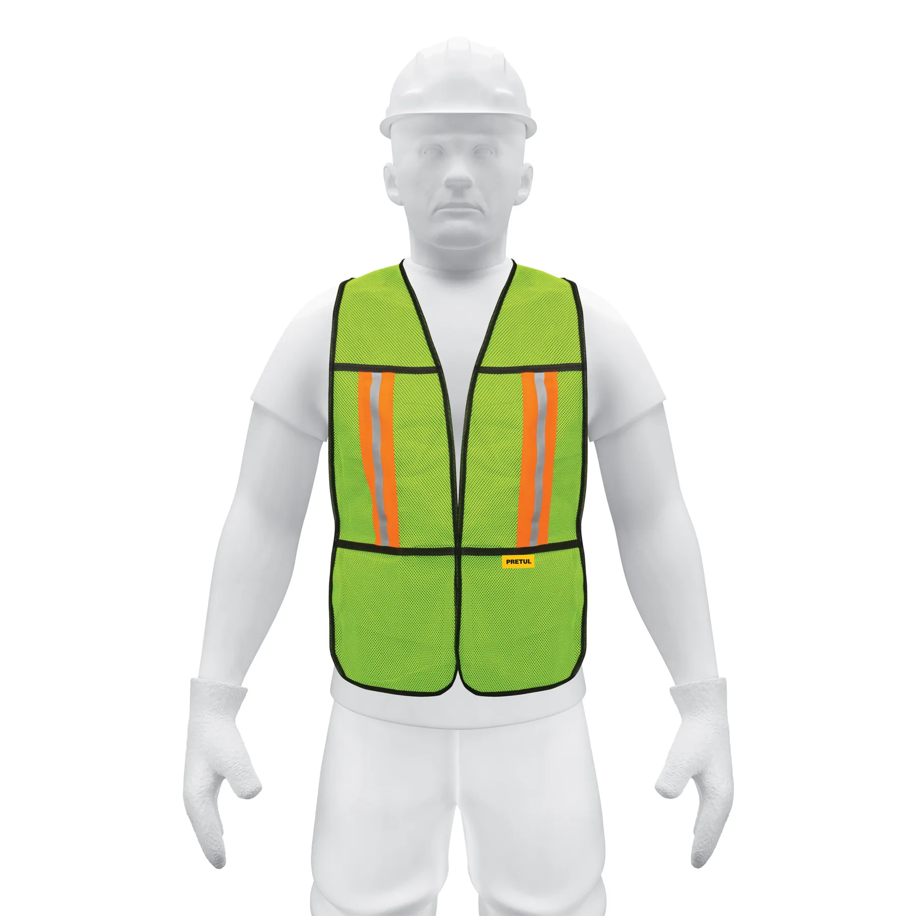 Chaleco de seguridad