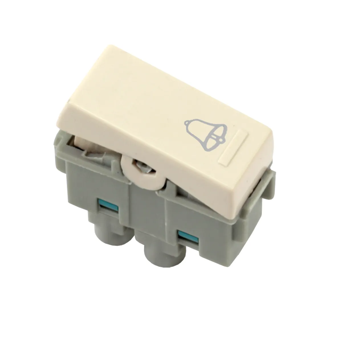 Interruptor para timbre Marfil Kleiman