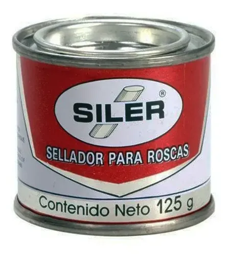 Sellador para roscas Siler