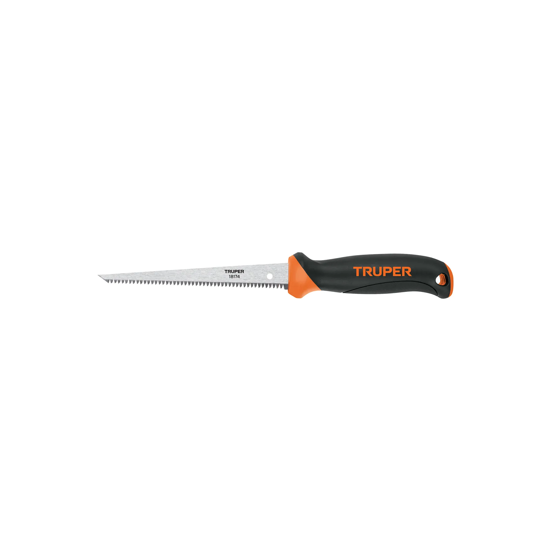 Serrucho Truper Para plafon y muros de yeso,