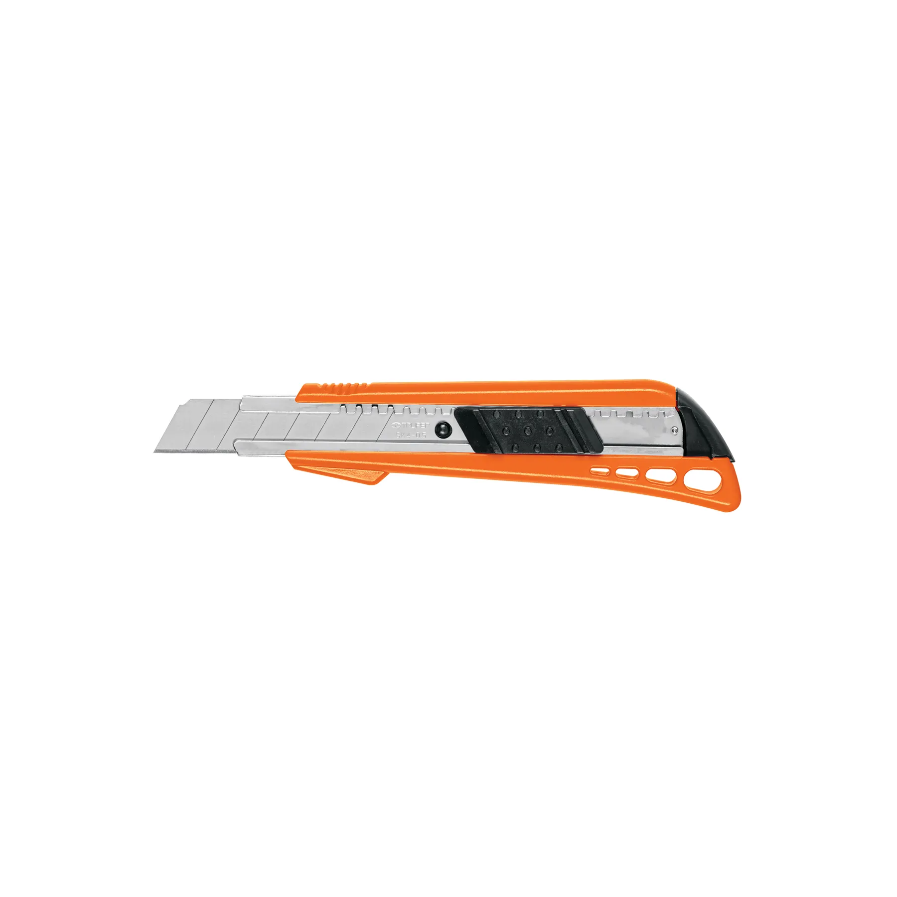 Cutter 18 mm Truper Con alma metalica