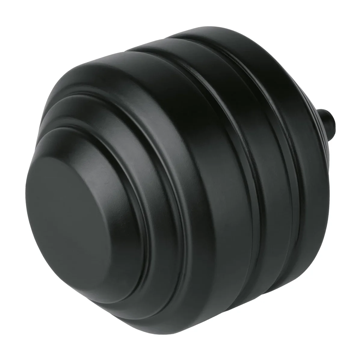 Flotador Foset Polietileno (negro) #6 No incluye varilla