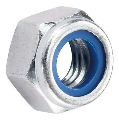 Tuerca hexagonal mm 6 mm De seguridad