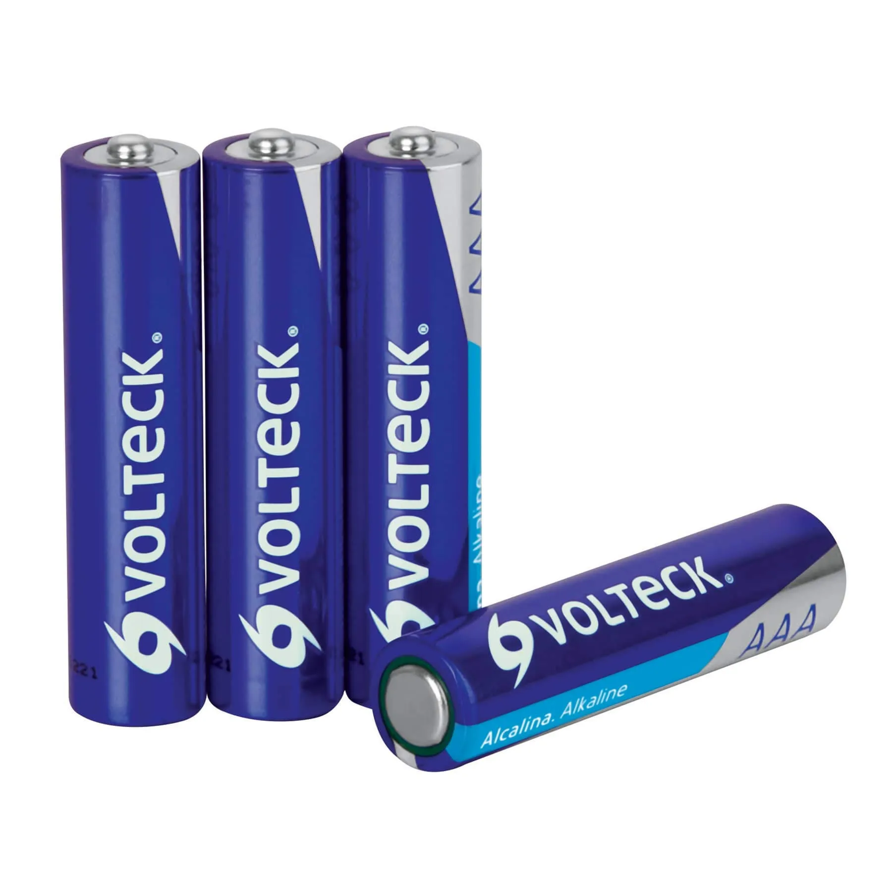 Bateria Volteck AAA Pieza
