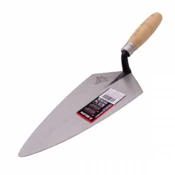 Cuchara para albañil Bellota 12 " (30 cm) Filadelfia Mango de madera