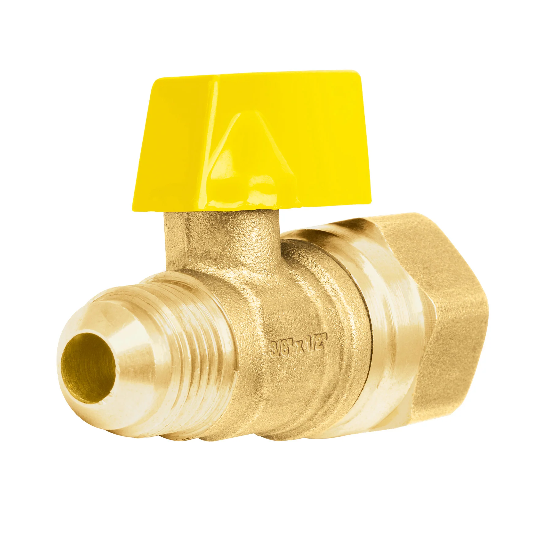 Válvula de control para gas
