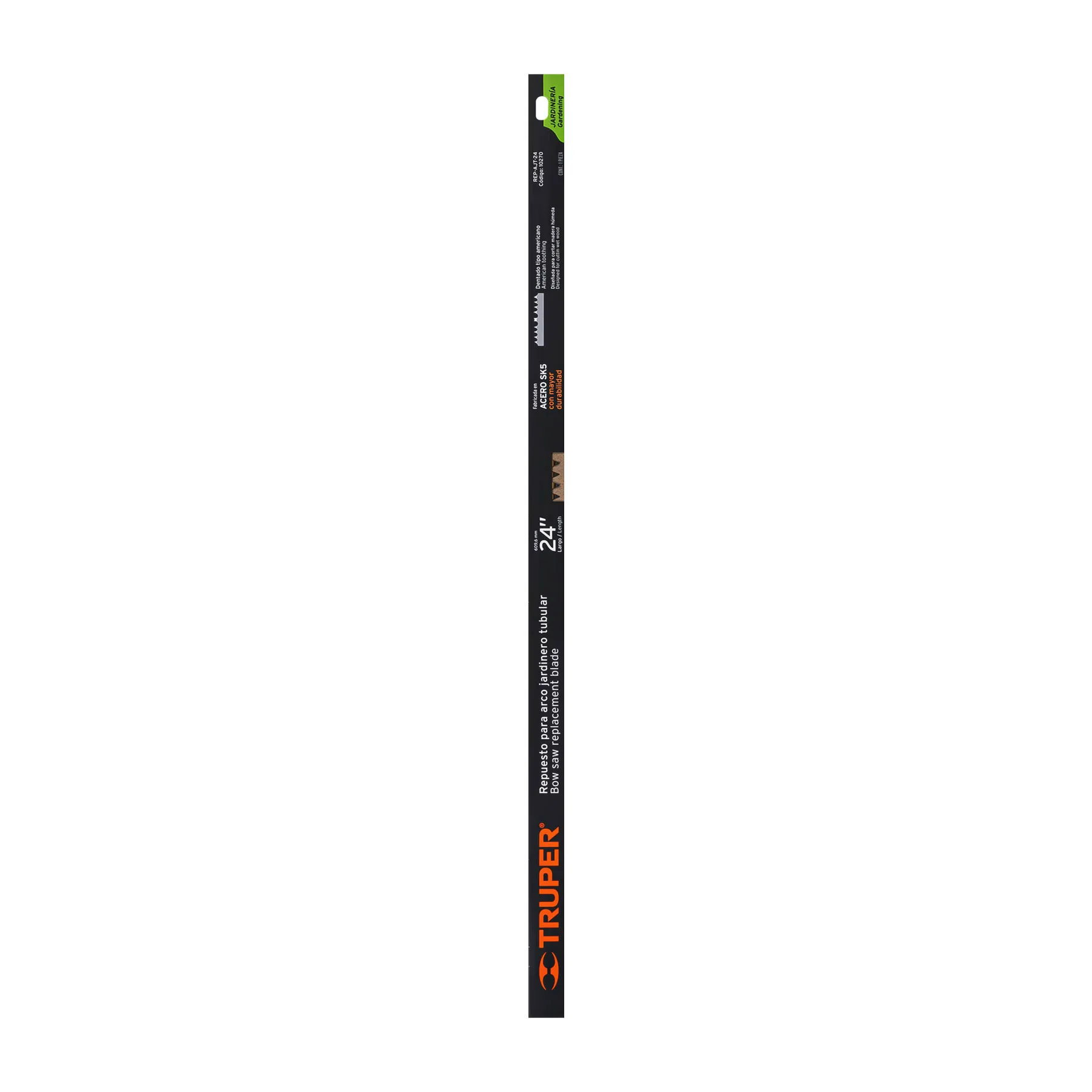 Segueta para arco jardinero 24 " Truper