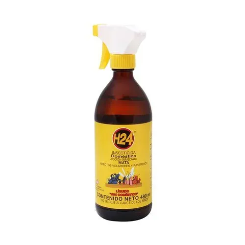 Insecticida (Veneno) 480 ml H24