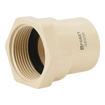CRI cpvc Foset 2 "