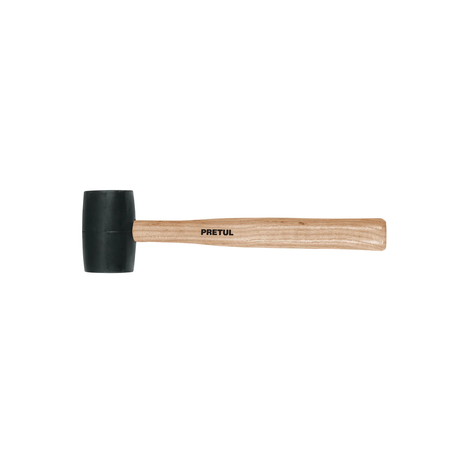 Mazo de hule Pretul 16 oz