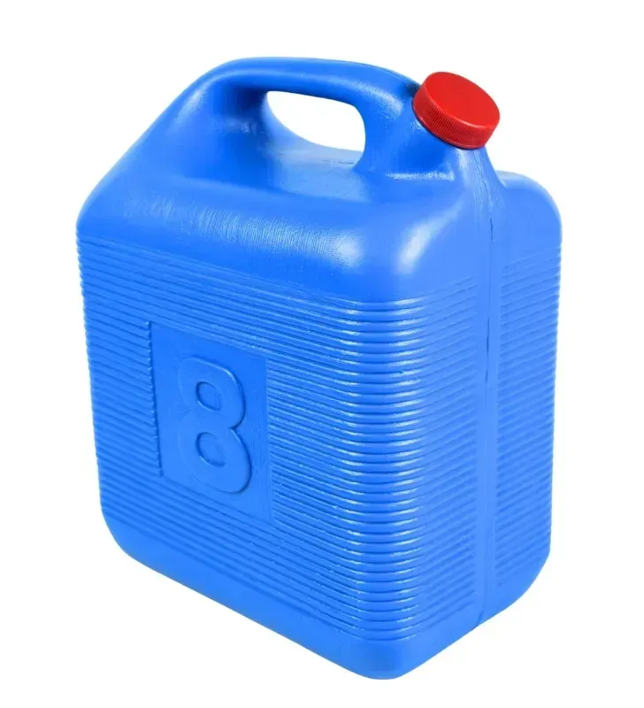 Garrafa para agua 8 L