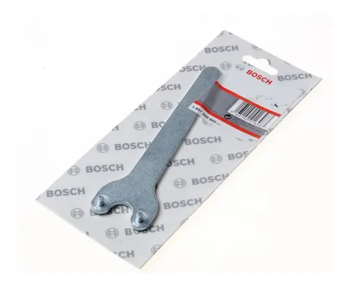 Llave para esmeriladora 30 mm Bosch