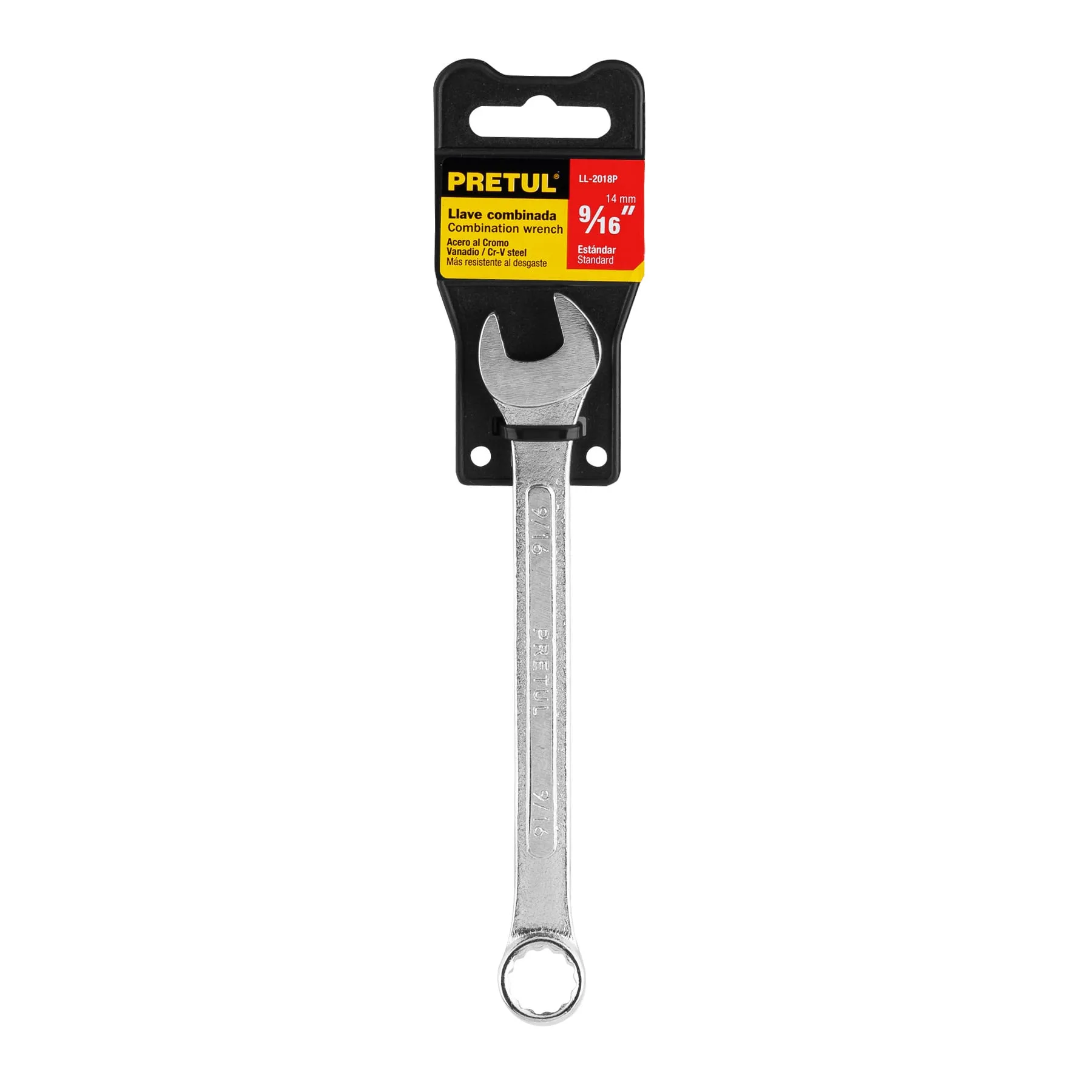 Llave combinada