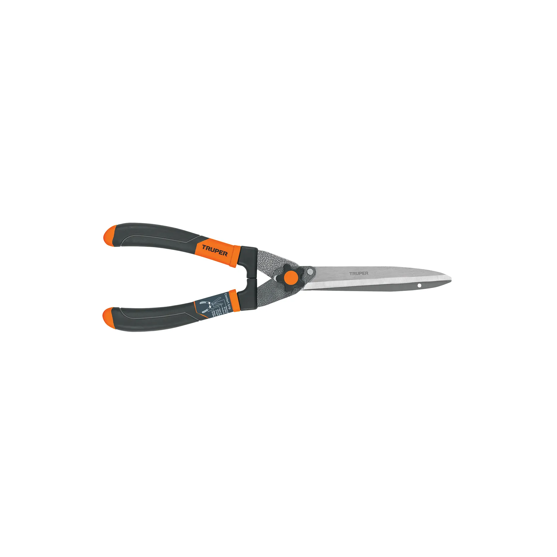 Tijeras para poda Truper Mango Confort Grip