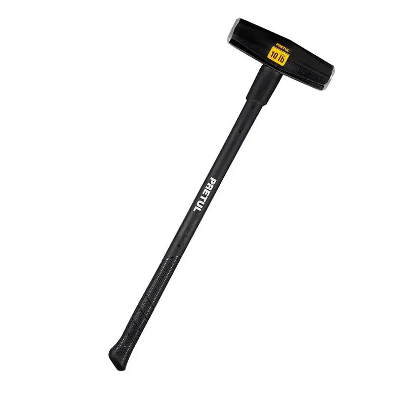 Marro  Tipo nevada Mango fibra de vidrio Pretul 10 lb