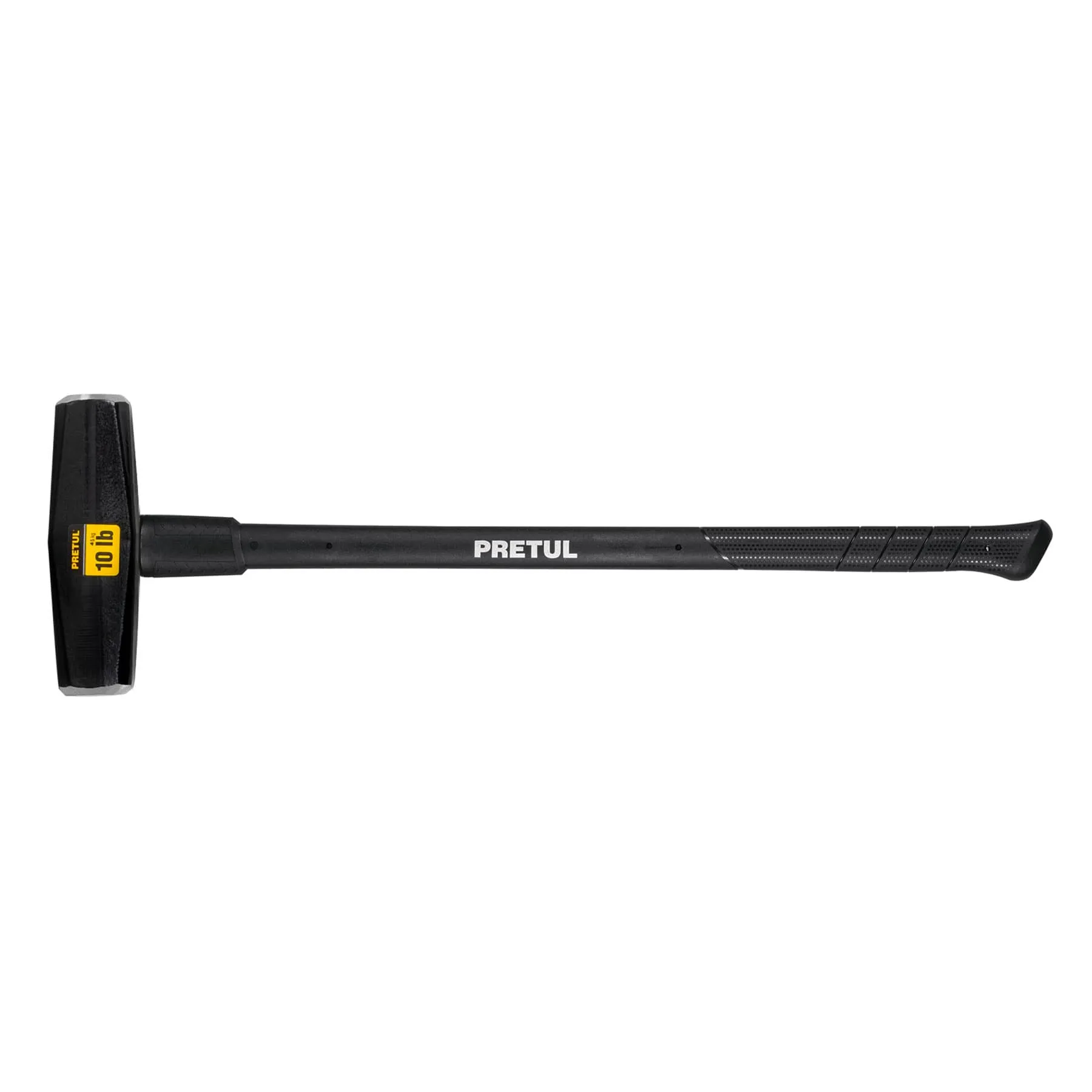 Marro  Tipo nevada Mango fibra de vidrio Pretul 10 lb