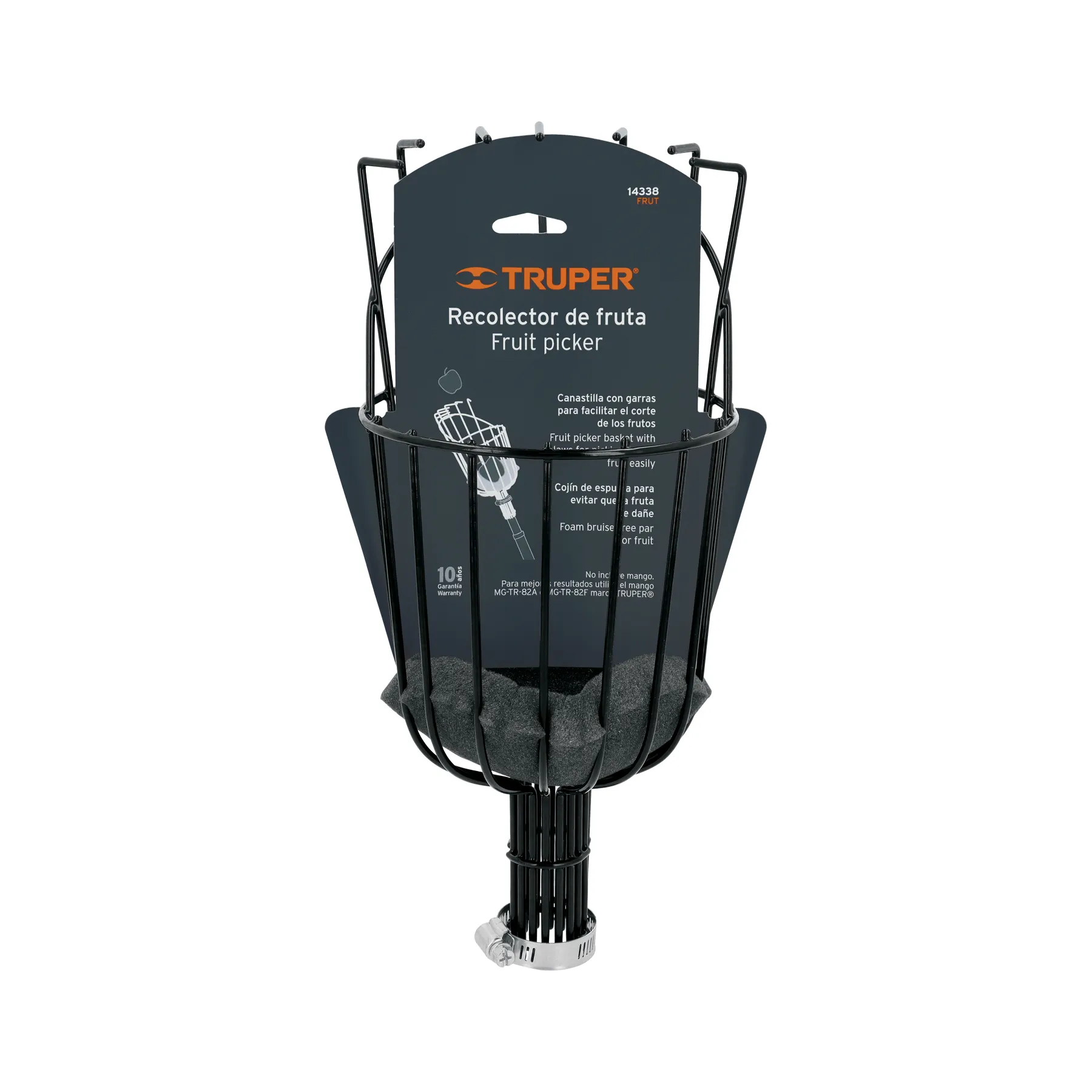 Recolector de fruta Truper