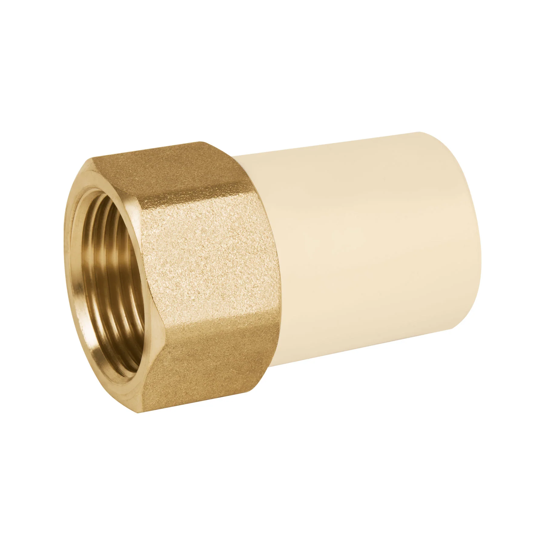CRI con inserto latón cpvc Foset 2 "