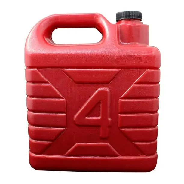 Garrafa para agua 4 L