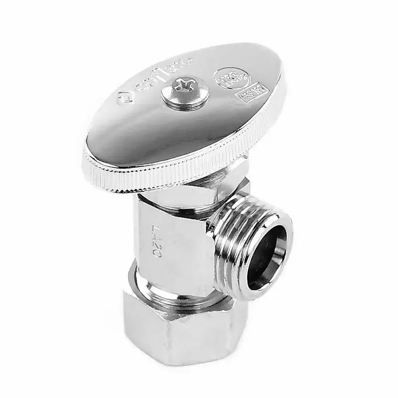 Llave angular Coflex (Linea Premium) Barrilito cobre