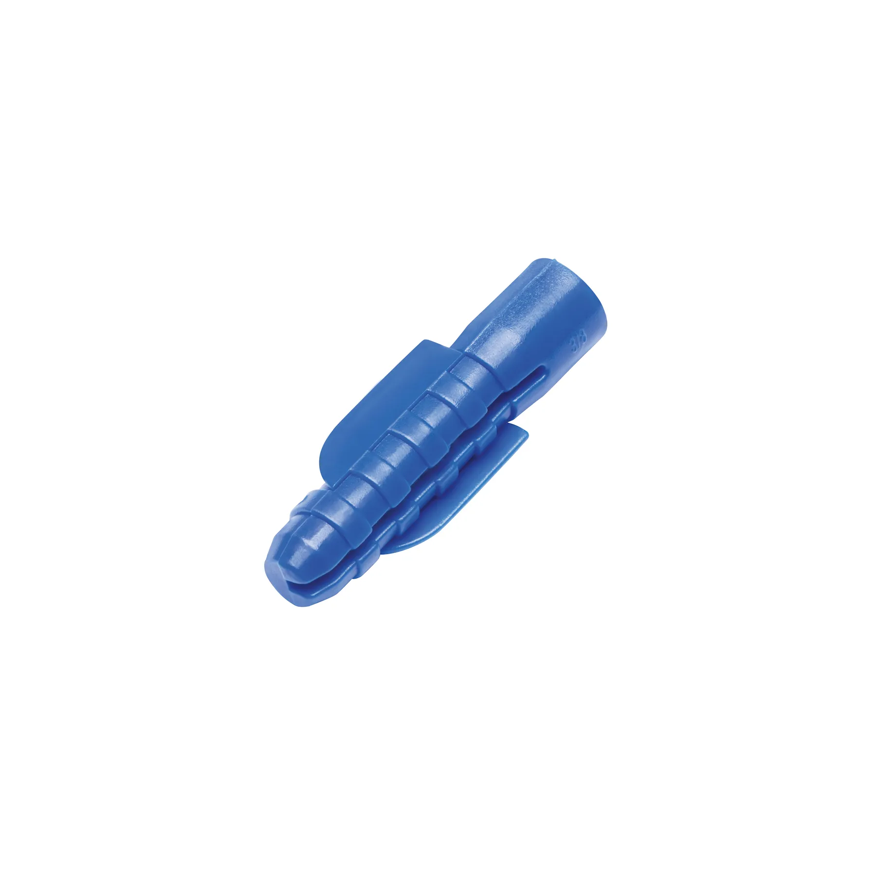 Taquete de plastico