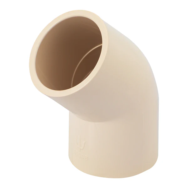 Codo cpvc 45 Foset 1 "