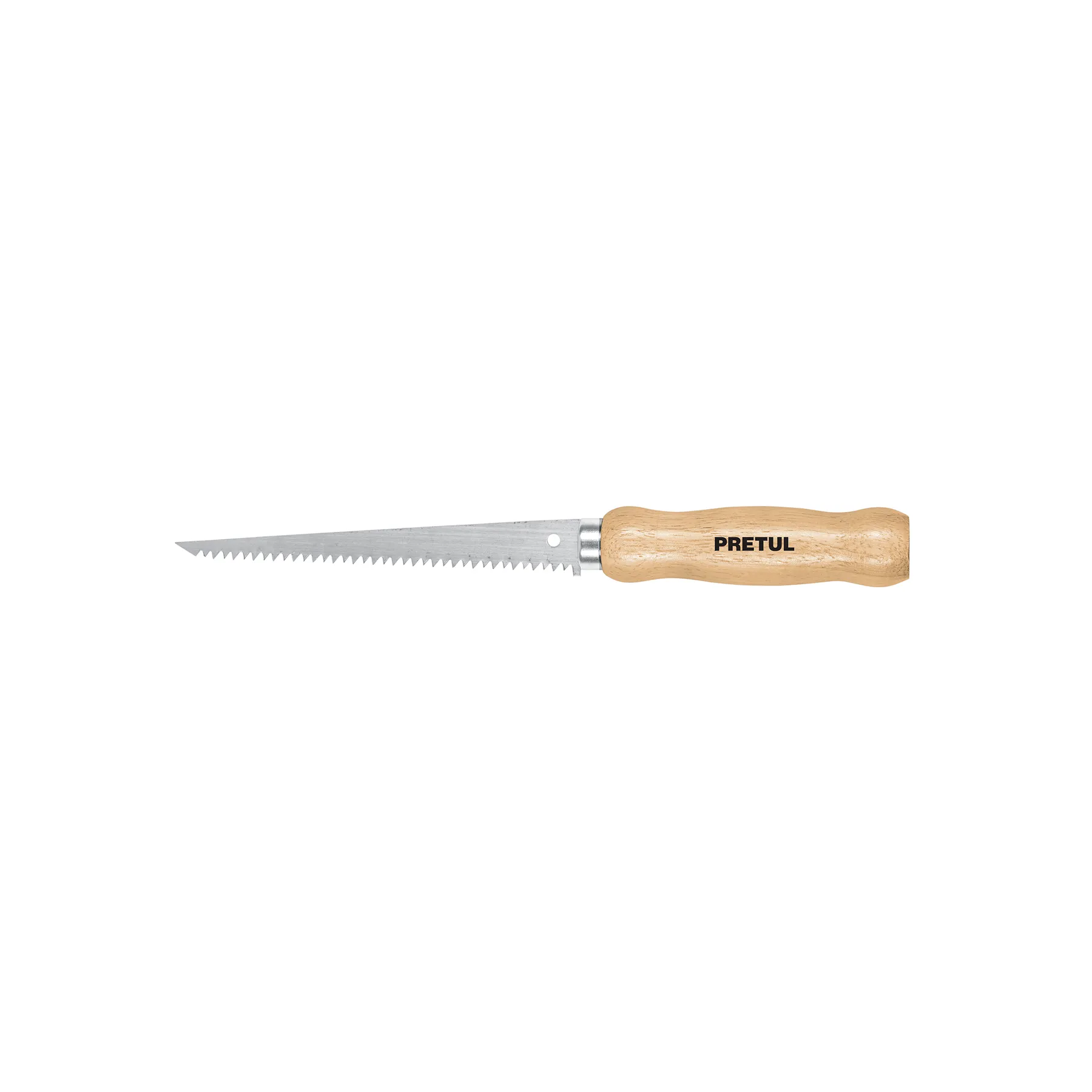 Serrucho Truper Para plafon y muros de yeso,