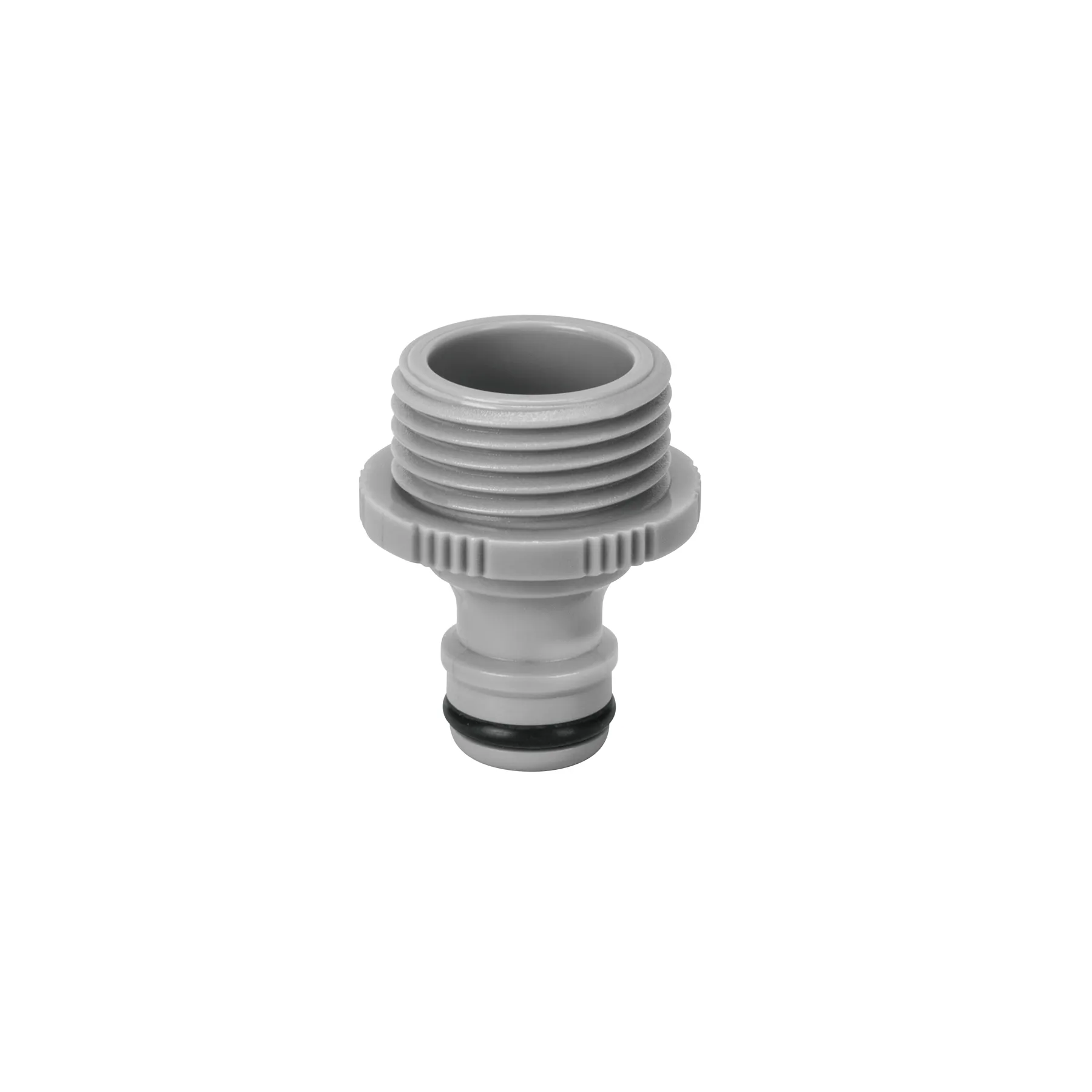 Conector de sistema click Macho Truper ,ABS