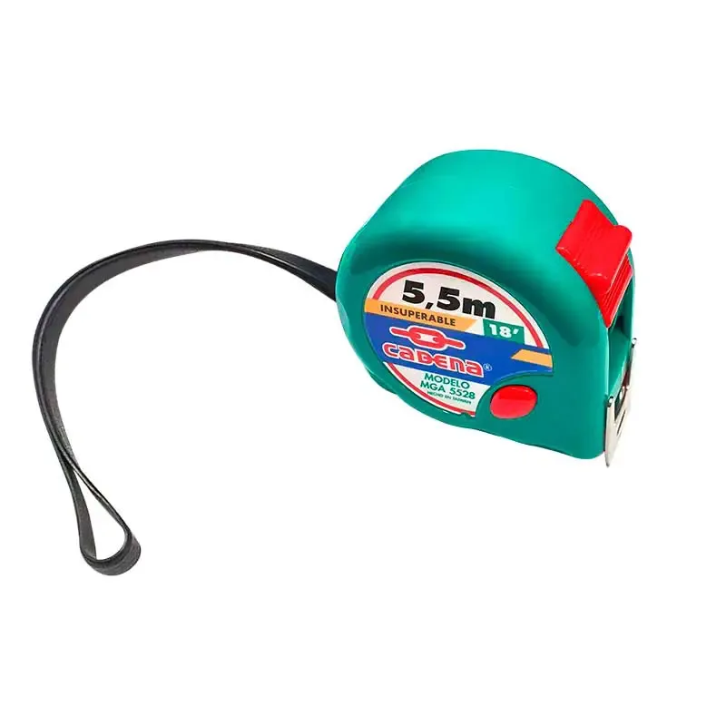 Flexometro 5 m Cadena