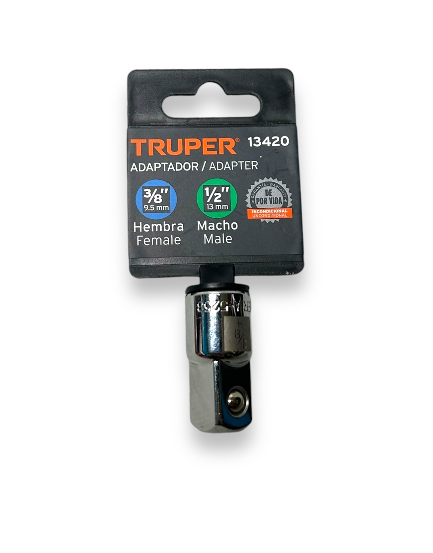 Adaptador para matraca