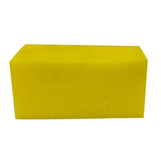Esponja Amarilla Cuadrada