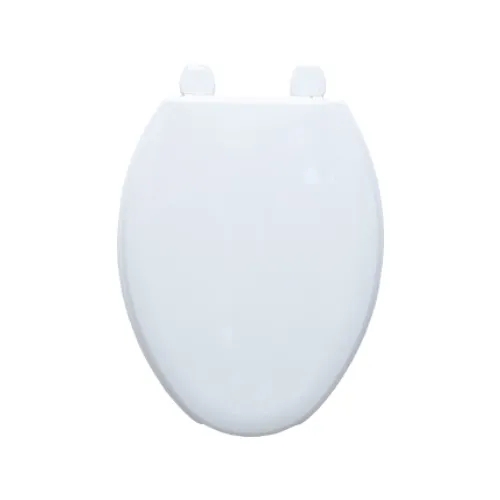 Asiento para WC Blanco Coflex Alargado
