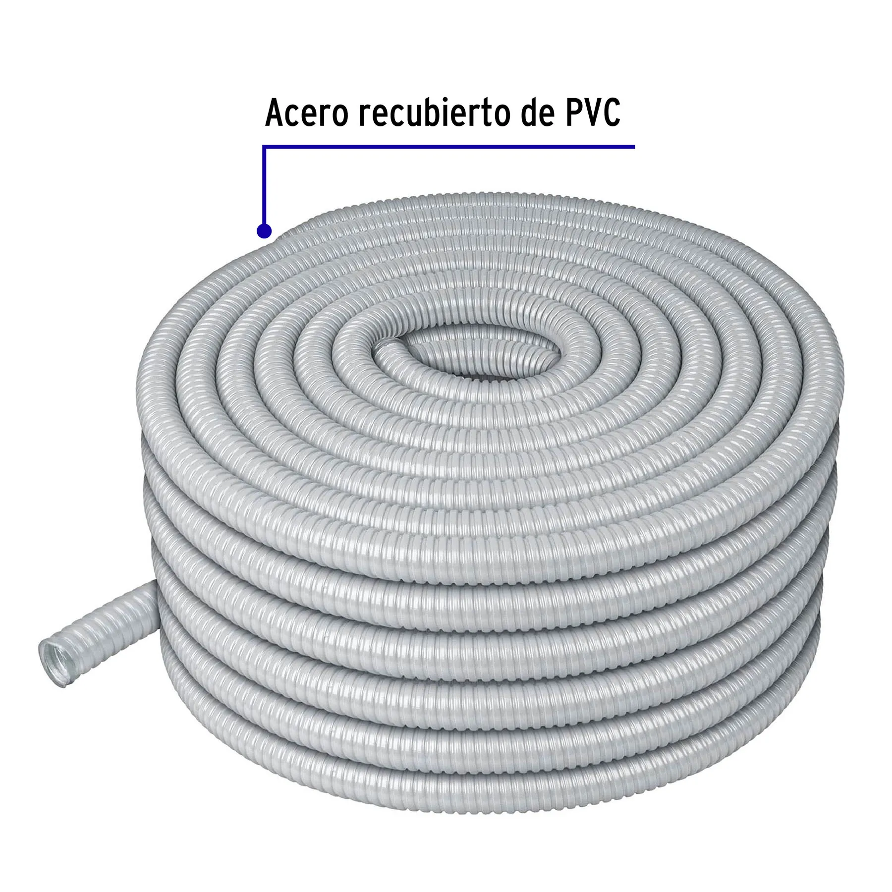 Tubo flexible conduit