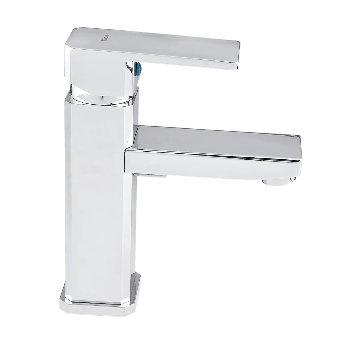 Monomando para lavabo Cromado Dica Corto 4452TS