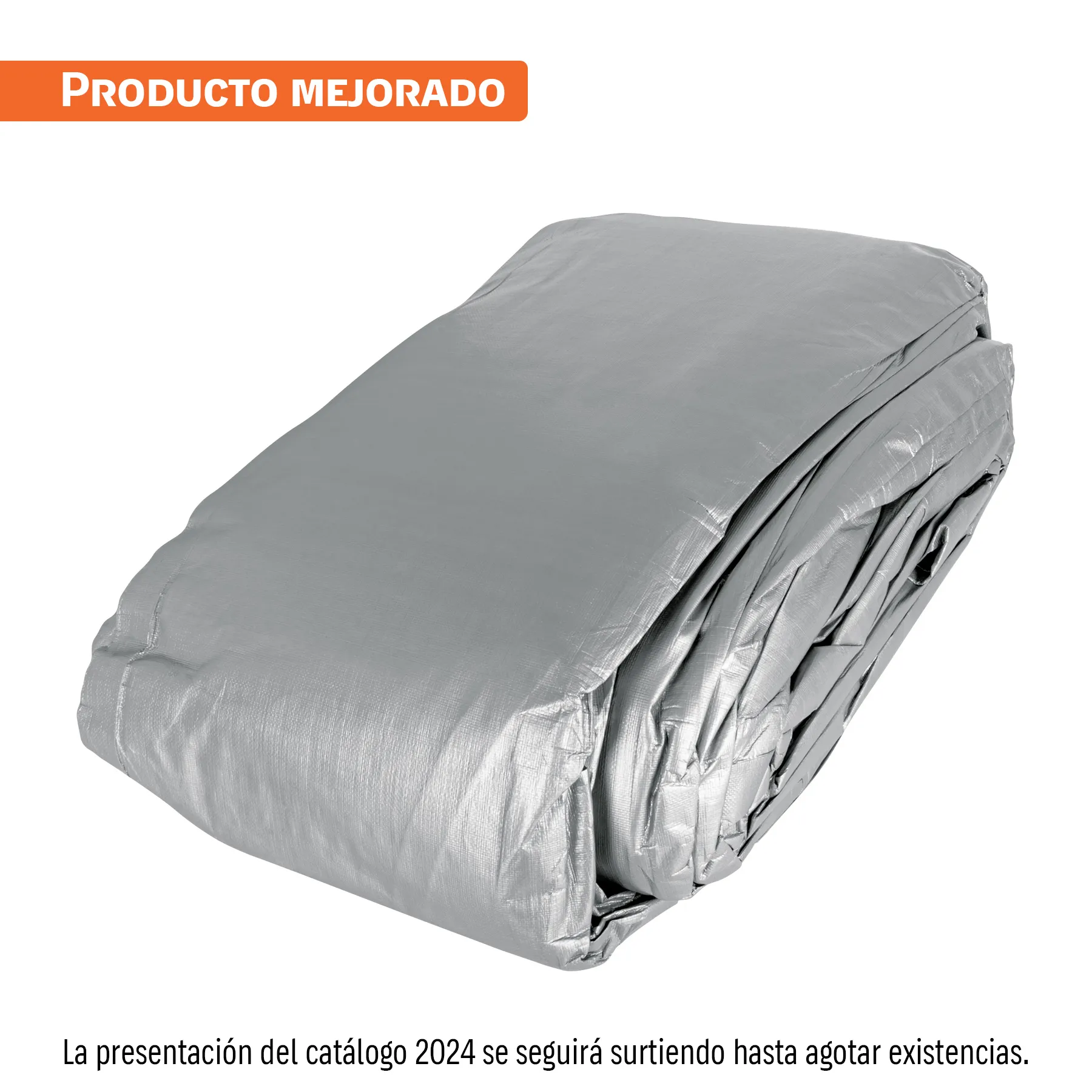 Lona 12 m Gris 17 m Truper
