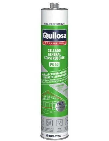 Silicón (Sellador) Blanco Quilosa Cartucho Poliuretano
