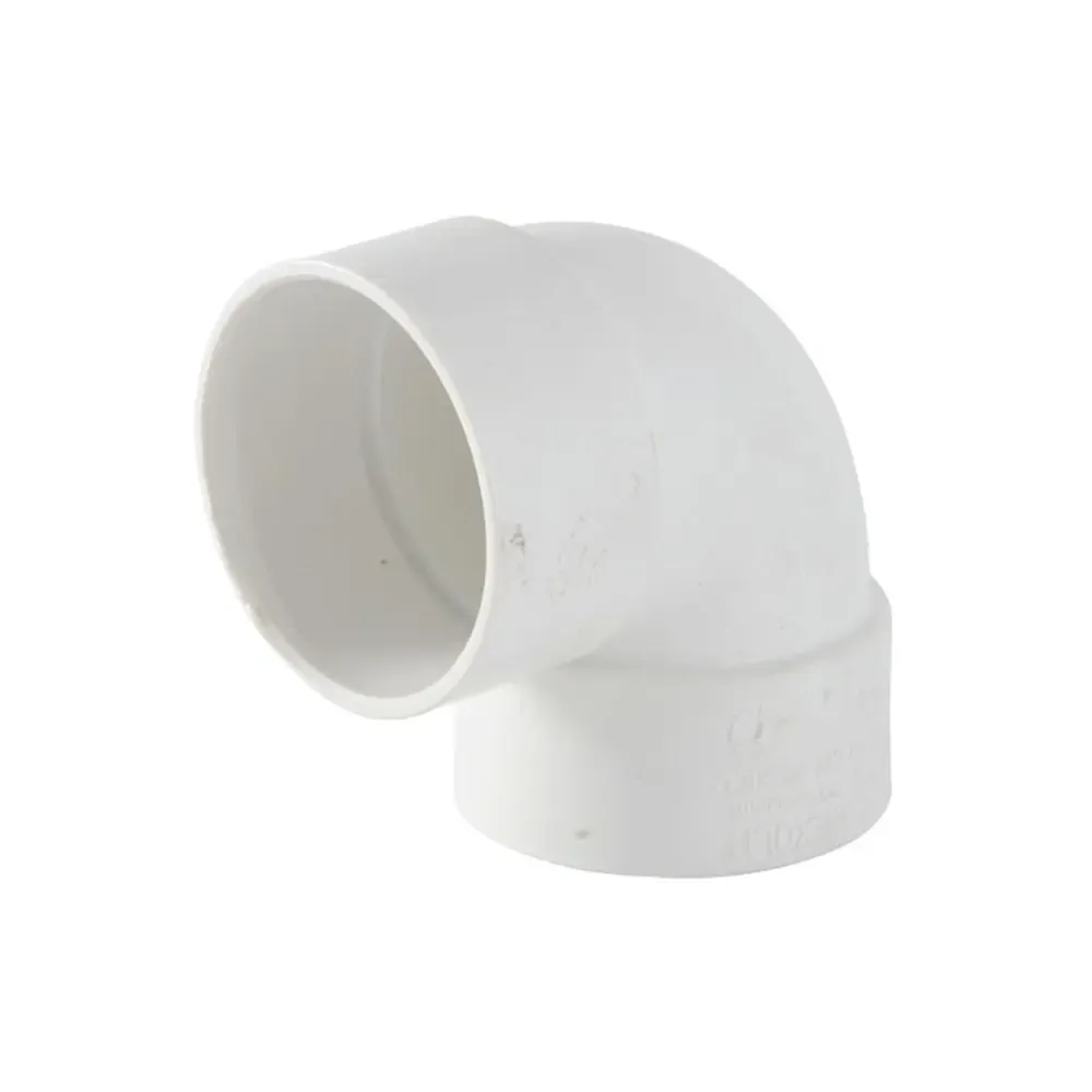 Codo PVC sanitario 90 Amanco 6"