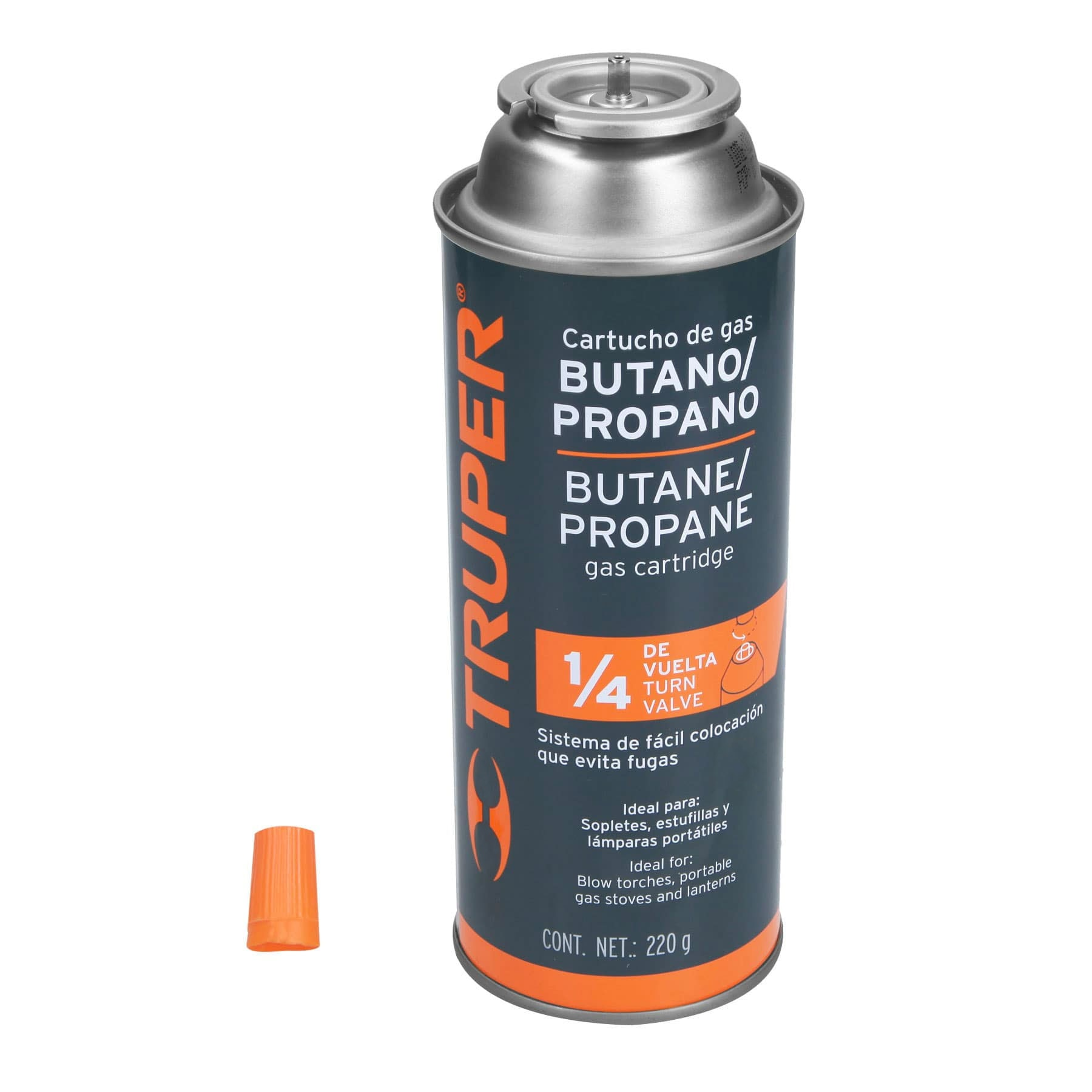 Gas butano