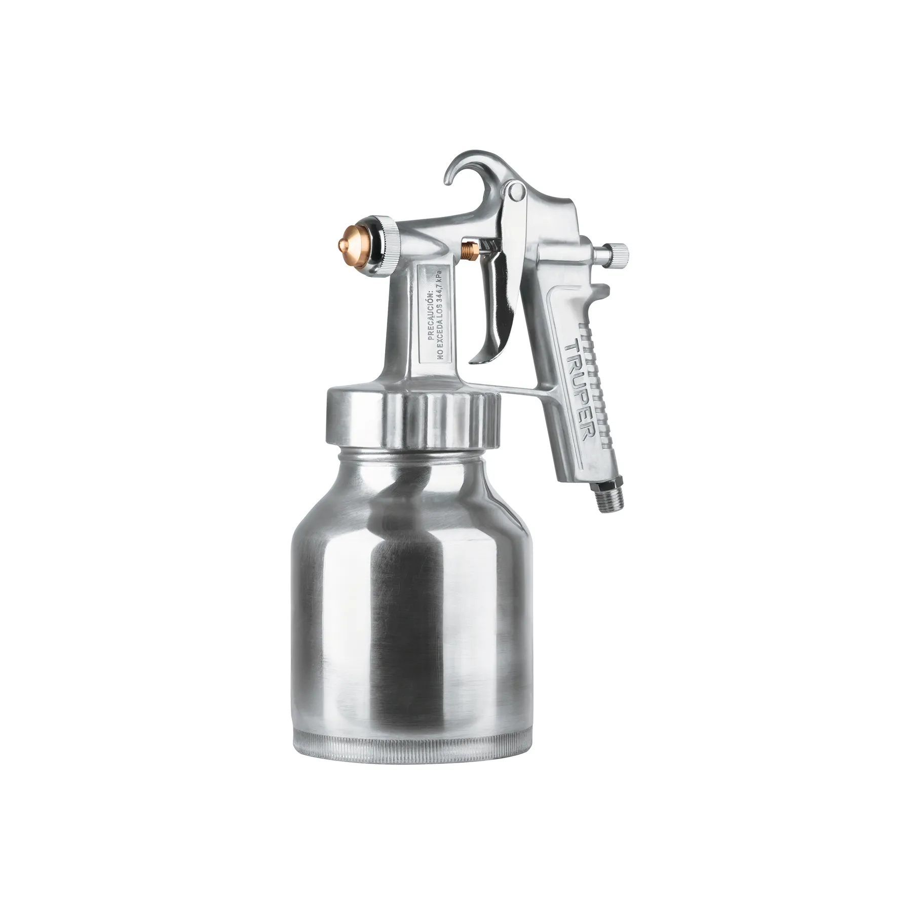 Pistola para pintar 1 L Truper De baja presion