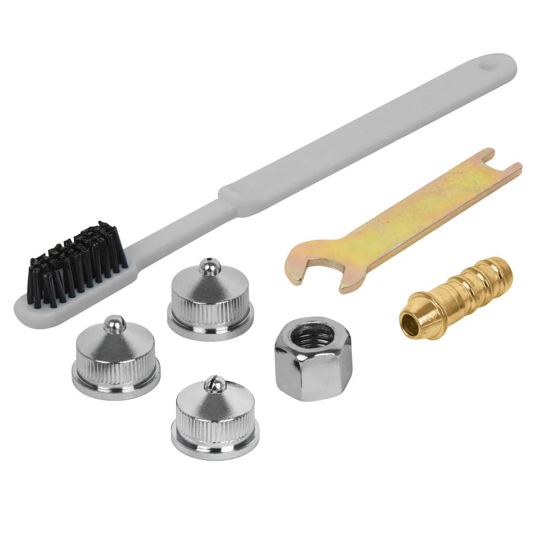 Pistola para pintar 1 L Truper De baja presion