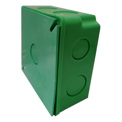 Caja para registro