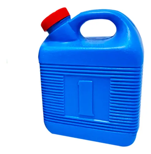 Garrafa para agua 1 L