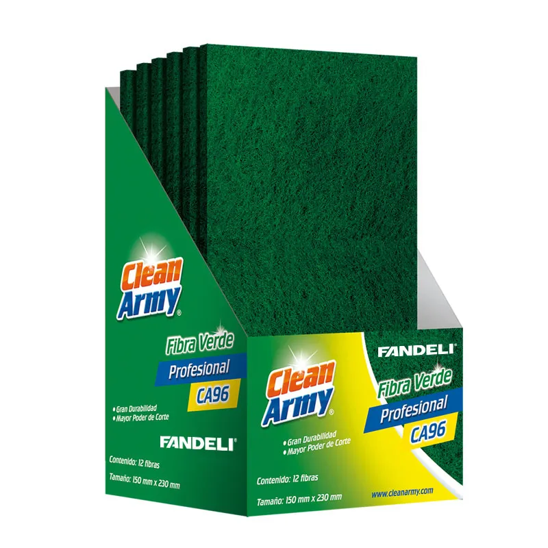Fibra Verde Fandeli
