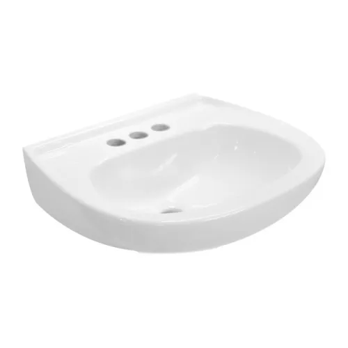Lavabo Blanco