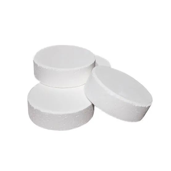 Pastilla de cloro