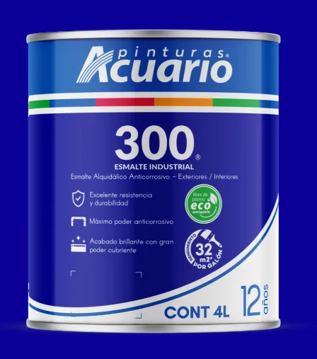 Pintura de esmalte