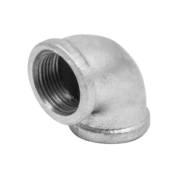 Codo galvanizado